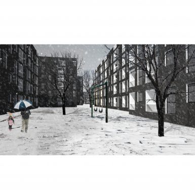 ovca-social-housing-snow-view