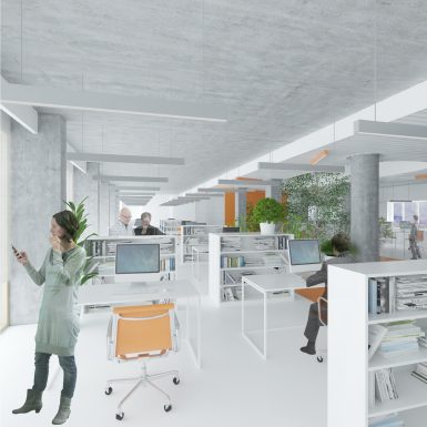 hemofarm-head-office-design-working-open-space