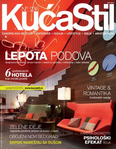 KUCA STIL magazine #236